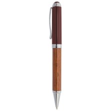 BOLÍGRAFO DE MADERA PIERRE CARDIN "SAINT ÉTIENNE"