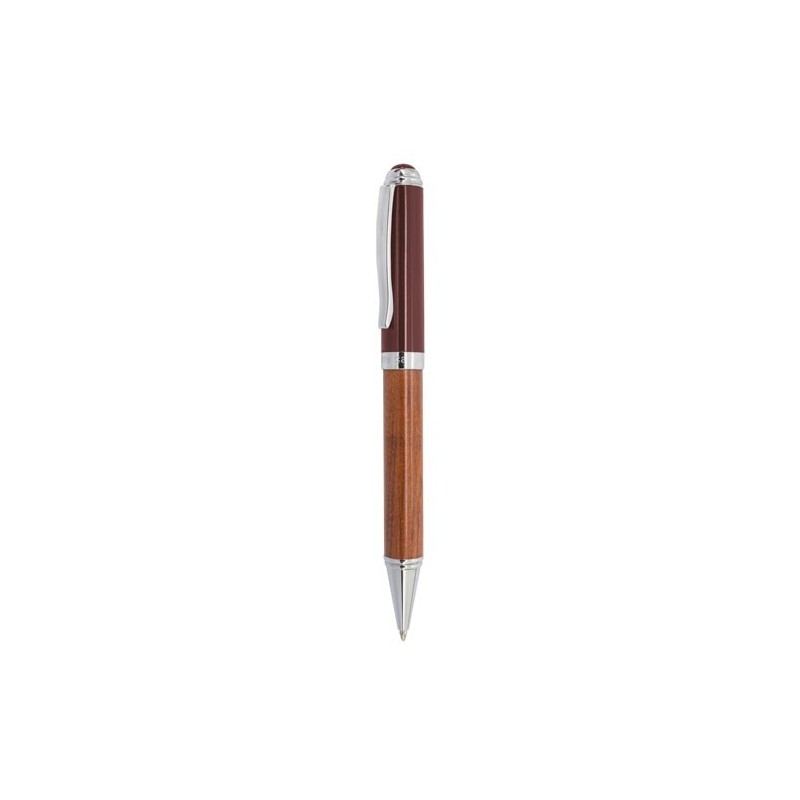 BOLÍGRAFO DE MADERA PIERRE CARDIN "SAINT ÉTIENNE"