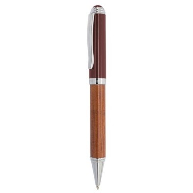 BOLÍGRAFO DE MADERA PIERRE CARDIN "SAINT ÉTIENNE"