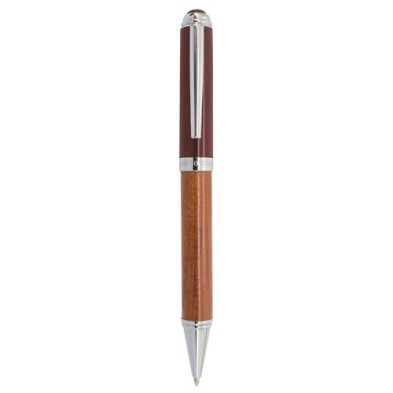 BOLÍGRAFO DE MADERA PIERRE CARDIN "SAINT ÉTIENNE"