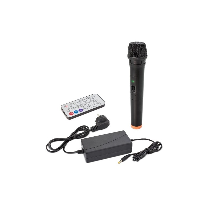 TROLLEY ALTAVOZ BLUETOOTH "PARTY TIME"
