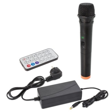 TROLLEY ALTAVOZ BLUETOOTH "PARTY TIME"
