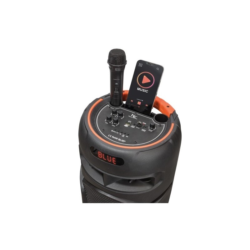 TROLLEY ALTAVOZ BLUETOOTH "PARTY TIME"