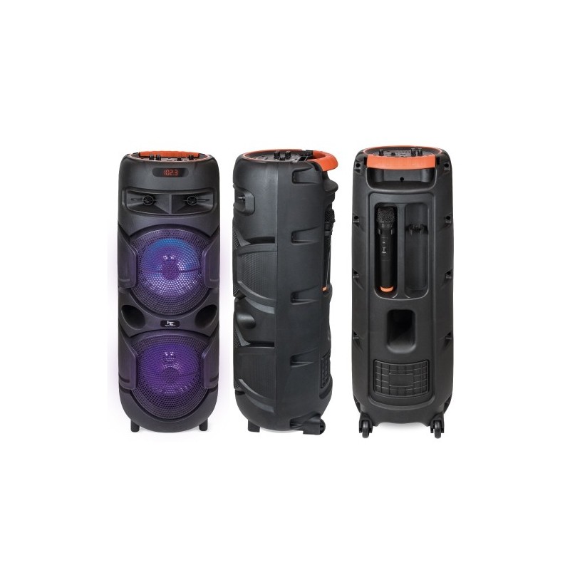 TROLLEY ALTAVOZ BLUETOOTH "PARTY TIME"