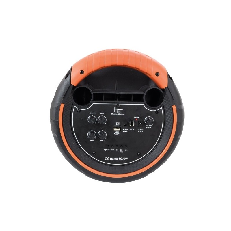 TROLLEY ALTAVOZ BLUETOOTH "PARTY TIME"