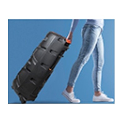 TROLLEY ALTAVOZ BLUETOOTH "PARTY TIME"