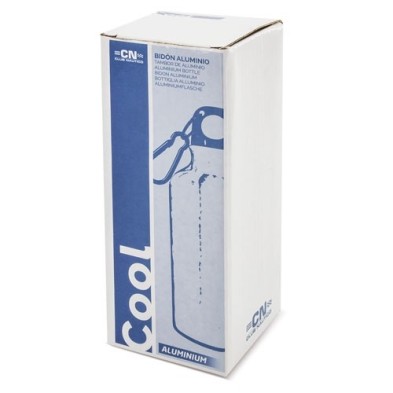 BIDON ALUMINIO COOL - Imagen 1
