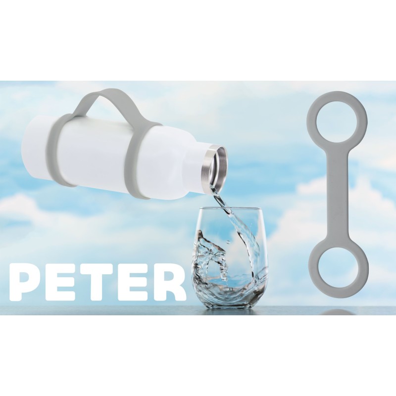 AGARRADOR BOTELLA PETER