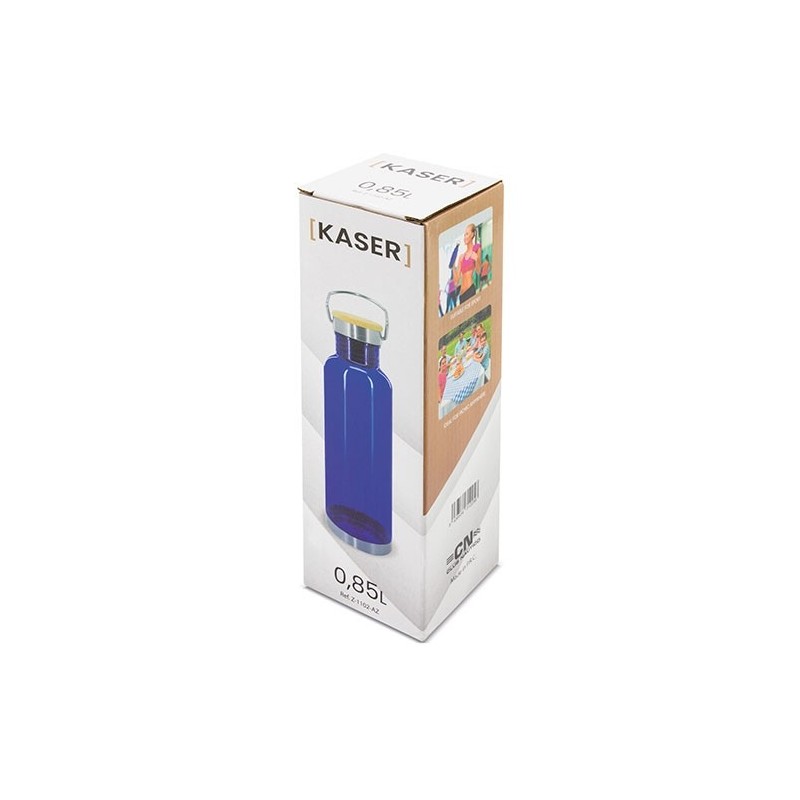BOTELLA TRITAN KASER