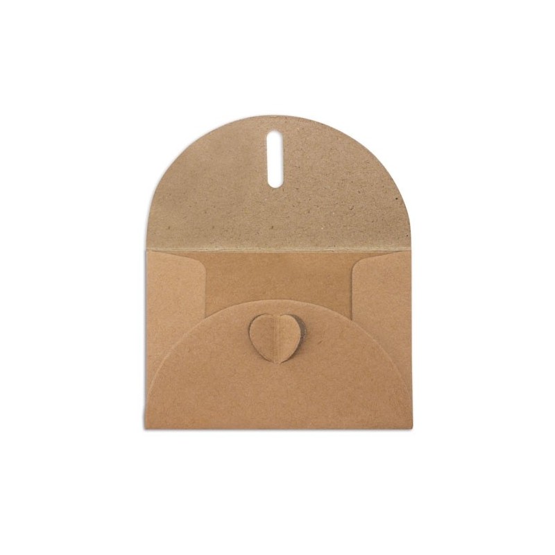TARJETAS VINTAGE FLORES SECAS (PACK DE 10)