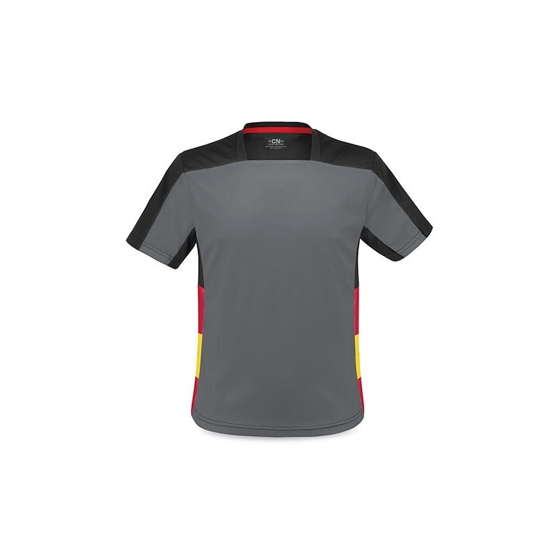 CAMISETA TENIS DRY&FRESH NIÑO "TENIS"
