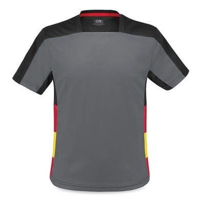 CAMISETA TENIS DRY&FRESH NIÑO "TENIS"