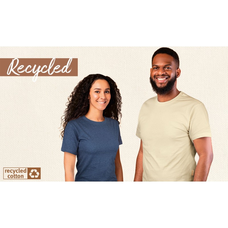 CAMISETA DE ALGODÓN 160G