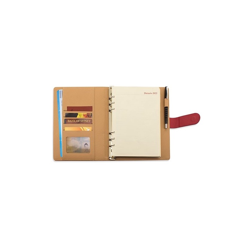AGENDA REIMS PIERRE CARDIN D/P