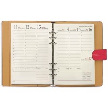 AGENDA MILAN CAMEL SEMANA VISTA