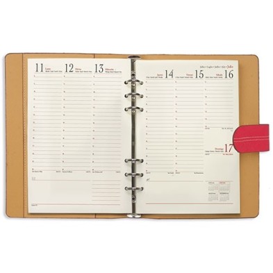 AGENDA MILAN CAMEL SEMANA VISTA