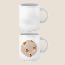 TAZA BASIC WHITE