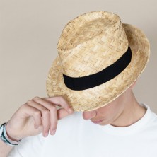 SOMBRERO PAJA JAMAICA