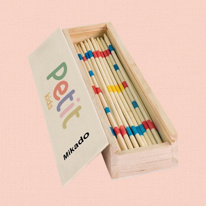 JUEGO MIKADO