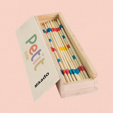 JUEGO MIKADO