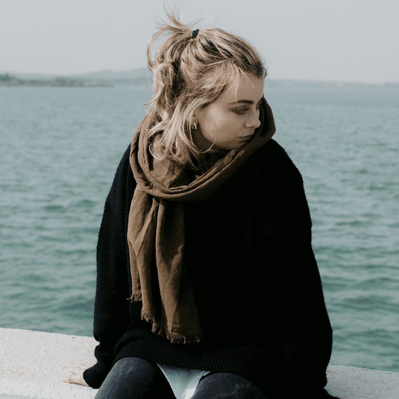 FOULARD  GRETA