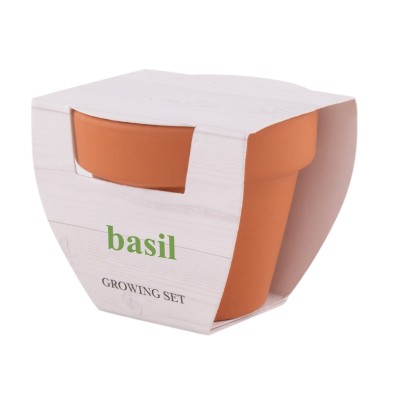 MACETA BASIL