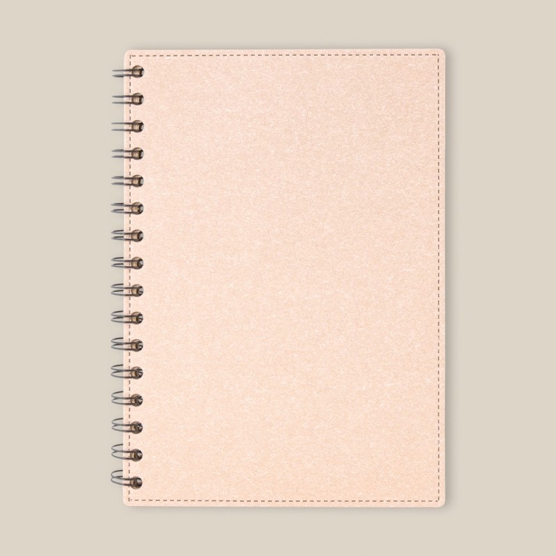 LIBRETA A5 RECICLADA CASEN