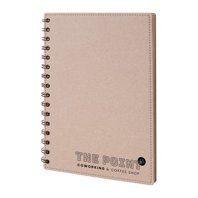 LIBRETA A5 RECICLADA CASEN