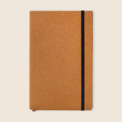 LIBRETA CUERO A5 NALE