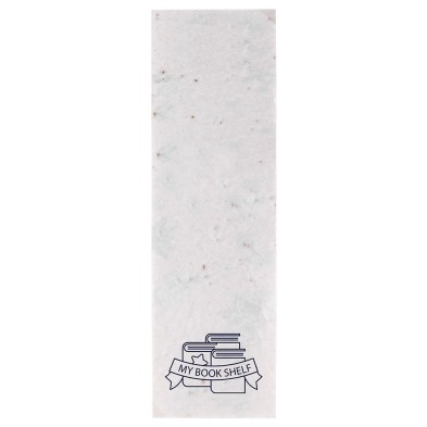MARCAPAGINAS GERMINA 200GR 1 CARA