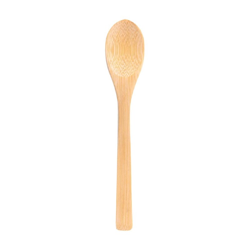 SET DE CUBIERTOS DE BAMBU CORAL