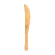 SET DE CUBIERTOS DE BAMBU CORAL