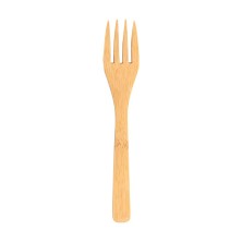 SET DE CUBIERTOS DE BAMBU CORAL