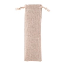 SET DE CUBIERTOS DE BAMBU CORAL