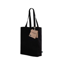 BOLSA FAIRTRADE CLIFF BLACK