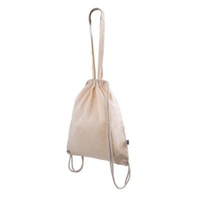 BOLSA MOCHILA FAIRTRADE STONE