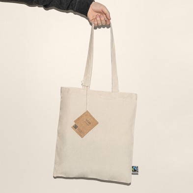 BOLSA FAIRTRADE SCAR