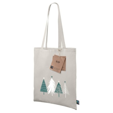 BOLSA FAIRTRADE SCAR