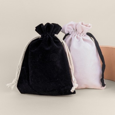 BOLSA VELVET MONACH