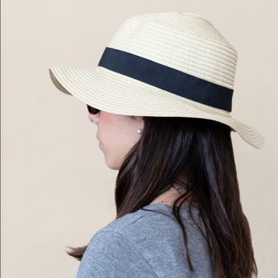 SOMBRERO CANOTIER