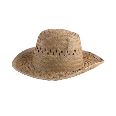 SOMBRERO INDIANA PAJA