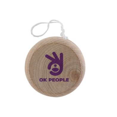 YOYO WOODEN PLANO