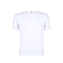 Camiseta Adulto Blanca "keya" MC130