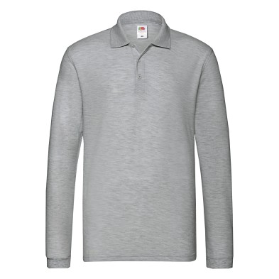 Polo Adulto Premium Long Sleeve