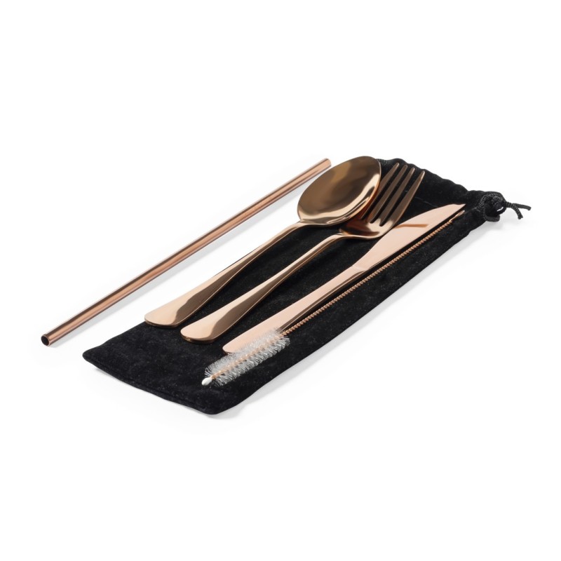 Set Cubiertos Malesh