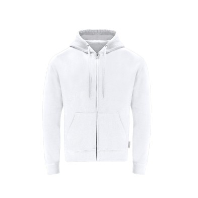 Sudadera Adulto Capucha + Cremallera Walder
