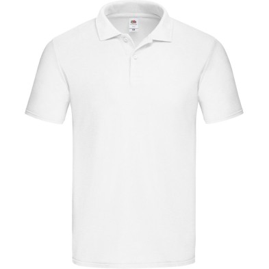 Polo Adulto Blanco Original