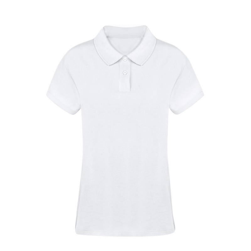 Polo Mujer Blanco Koupan
