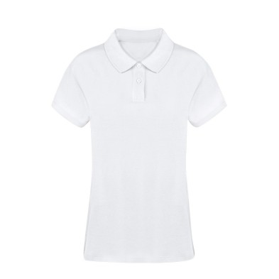 Polo Mujer Blanco Koupan