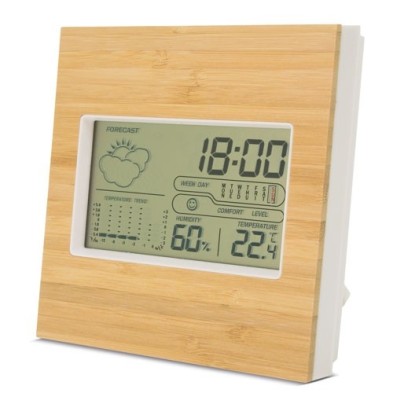 ESTACION METEOROLOGICA DE BAMBU JAVA